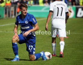08.08.21 FC 08 Villingen - FC Schalke 04