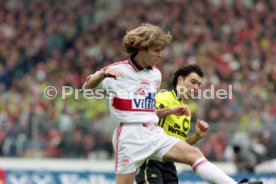 15.03.97 VfB Stuttgart - Borussia Dortmund