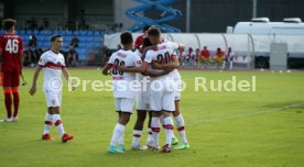 20.07.21 FC Liverpool - VfB Stuttgart