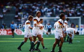 WM 1990 Halbfinale Deutschland - England