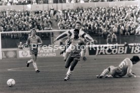02.11.91 VfB Stuttgart - Stuttgarter Kickers