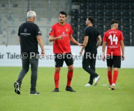 SG Sonnenhof Gro&szlig;aspach - TSV 1860 M&uuml;nchen
