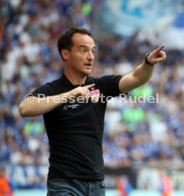 FC Schalke 04 - VfB Stuttgart