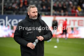 SV Sandhausen - VfB Stuttgart