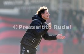 SG Sonnenhof Gro&szlig;aspach - FC Hansa Rostock