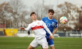 04.02.23 U19 VfB Stuttgart - U19 TSG 1899 Hoffenheim