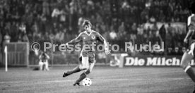 12.09.1984 Deutschland - Argentinien