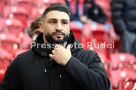 06.12.25 VfB Stuttgart - FC Bayern München