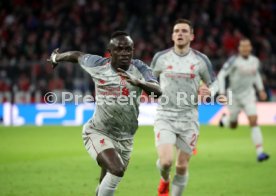 FC Bayern M&uuml;nchen - FC Liverpool