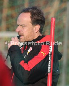VfB Stuttgart Training