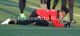 VfB Stuttgart Training
