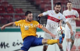 VfB Stuttgart - Eintracht Braunschweig
