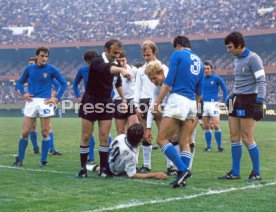 14.06.78 Deutschland - Italien