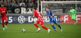 18.10.22 Stuttgarter Kickers - Eintracht Frankfurt