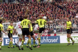 15.03.97 VfB Stuttgart - Borussia Dortmund