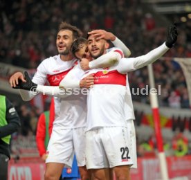 VfB Stuttgart - 1. FC Heidenheim
