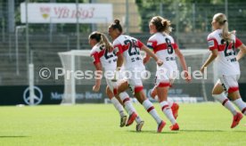 29.08.26 Frauen VfB Stuttgart - Hamburger SV