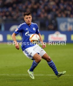 FC Schalke 04 - VfB Stuttgart