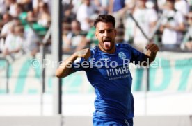 30.07.22 Stuttgarter Kickers - SpVgg Greuther F&uuml;rth