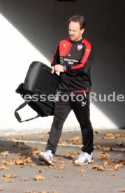 VfB Stuttgart Entlassung Zorniger