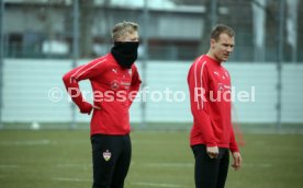 VfB Stuttgart Training