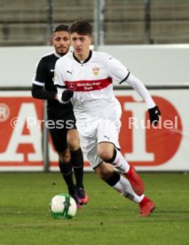 VfB Stuttgart II - KSV Hessen Kassel