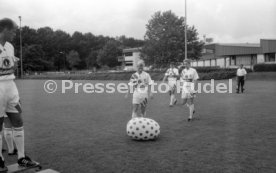 17.07.92 VfB Stuttgart Fototermin 1992/1993