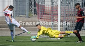 U19 VfB Stuttgart - U17 1. FC N&uuml;rnberg