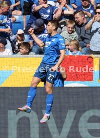 12.04.25 TSG 1899 Hoffenheim - 1. FSV Mainz 05