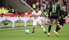15.02.25 VfB Stuttgart - VfL Wolfsburg