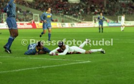 04.1.95 VfB Stuttgart - SV Werder Bremen