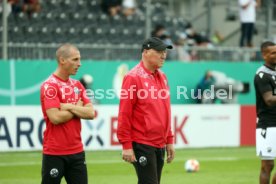 07.08.21 SV Sandhausen - RB Leipzig