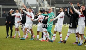 11.02.25 U19 VfB Stuttgart - U19 Liverpool FC