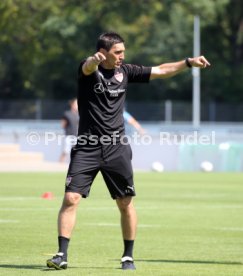 VfB Stuttgart Training
