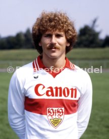 25.07.79 VfB Stuttgart Fototermin 1979/1980
