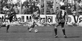 07.03.87 Stuttgarter Kickers - Eintracht Frankfurt