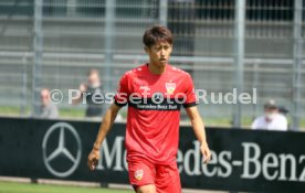 10.07.21 VfB Stuttgart - FC St. Gallen