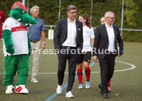 06.07.22 VfB Stuttgart Frauenfussball