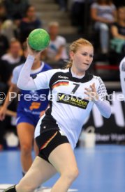 Handball Frauen DHB Deutschland - Island