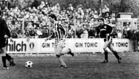 19.11.86 Stuttgarter Kickers - Hannover 96