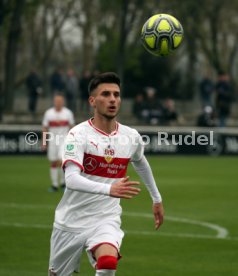 U19 VfB Stuttgart - U19 1. FC Kaiserslautern