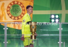 23.05.26 DFB-Pokal Finale 2026 FC Bayern M&uuml;nchen - VfB Stuttgart