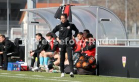 02.03.24 U19 VfB Stuttgart - U19 FC Ingolstadt 04