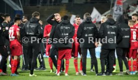SV Darmstadt 98 - VfB Stuttgart