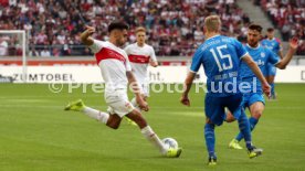 VfB Stuttgart - Holstein Kiel