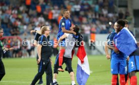 24.07.16 UEFA U19 EM Finale Frankreich - Italien