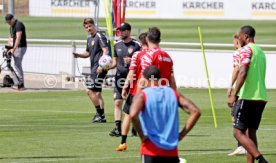 06.07.23 VfB Stuttgart Training