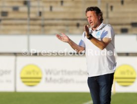Stuttgarter Kickers - TSV Steinbach