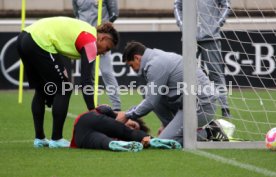 02.10.22 VfB Stuttgart Training