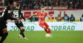 25.01.23 SC Freiburg - Eintracht Frankfurt